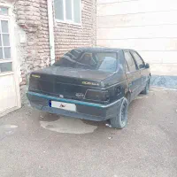 پژو 405 مدل 89 دوگانه کارخانه