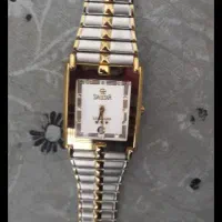 یکعدد ساعت مچی قدیمی (22k gold)