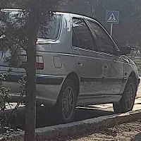 پارسELX مدل ۸۳ همه چی فابریک بشرط