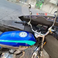موتور هندا۲۰۰|موتورسیکلت|مشهد, رضاشهر|دیوار