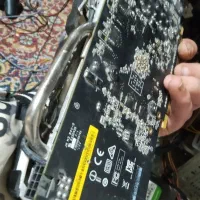 کارت گرافیک MSI RX470 درحدنو ماین نشده|قطعات و لوازم جانبی رایانه|شیراز, گلکوب|دیوار