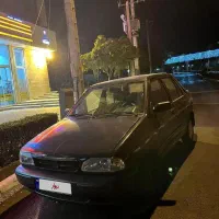 پراید مدل ۱۳۸۰