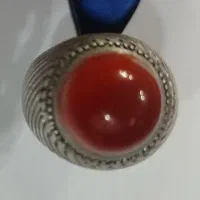 انگشتر عقیق یمن آبدار قدیمی و کهنه بکر و بینظیر|جواهرات|کرج, کوی مدرس|دیوار