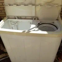 لباسشویی دوقلو تکنو کیت ایتالیایی