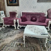مبل و میز ناهار خوری