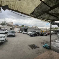مغازه ( غرفه) داخل مجتمع خدمات خودرویی( گاراژ)