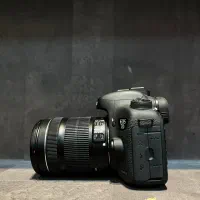 دوربین عکاسی کنون 7D Mark II Kit 18-135|دوربین عکاسی و فیلم‌برداری|تهران, فردوسی|دیوار