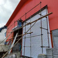 کرکره اتوماتیک درب کنترلی دوربین مداربسته