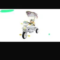 سه چرخه کاملا سالم