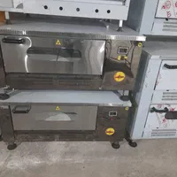 فر پیتزا صندوقی تمام اتوماتیک پخت عالی با کیفیت|کافی‌شاپ و رستوران|تهران, جنت‌آباد جنوبی|دیوار