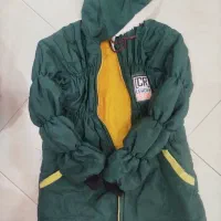 سه تا کاپشن دخترانه|کفش و لباس بچه|نیشابور, بزرگمهر|دیوار