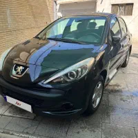 ۲۰۷ مدل ۱۴۰۰ پانا اتوماتیک کم کار