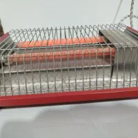 بخاری برقی کرسی|بخاری، هیتر، شومینه|مشکیندشت, |دیوار