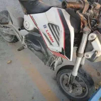 فروش موتور لیفان|موتورسیکلت|کیش, |دیوار