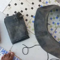 چندقطعه لوازم پیکان وانت سالم