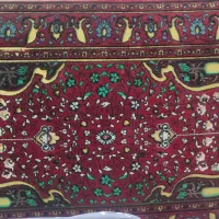 یک جفت پشتی سنتی