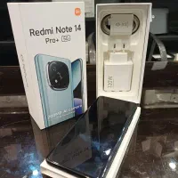 گوشی Redemi Note 14 Pro Pluse 5G (قیمت توافقی)