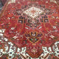 فرش هریس۹متری