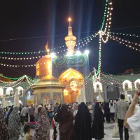 کاروان شهر رضا