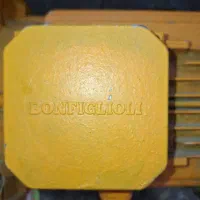 الکتروموتور دینام مارک بونفیلولی ایتالیایی|ماشین‌آلات صنعتی|چناران, |دیوار