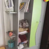 بوفه، کمد لباس|بوفه، ویترین، کنسول|تربت‌حیدریه, پائین ولایت|دیوار