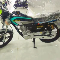 «همتاز ۲۰۰ صفر ۱۴۰۴ - اقساط -18م زیر قیمت»|موتورسیکلت|فراشبند, |دیوار