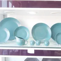 سرویس چینی 6 نفره رنگی آ‌کبند