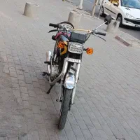 موتور 125 هندا|موتورسیکلت|تبریز, |دیوار
