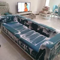 مبل شویی سیار با دستگاه مبلشویی در منزل شما