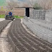 بلوک سیمانی کیفیت بالا