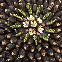 حلوای زعفرانی