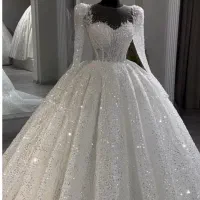 لباس عروس و مجلسی