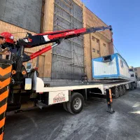 جرثقیل۱۰تن شهرکرد|خودرو سنگین|شهرکرد, |دیوار