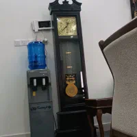 ساعت ایستاده