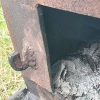 بخاری هیزمی|بخاری، هیتر، شومینه|تالش, تالش|دیوار