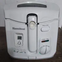 سرخکن همیلتون|اجاق گاز و لوازم برقی پختوپز|بروجرد, |دیوار