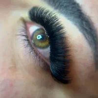 خدمات و آموزش اکستیشن مژه با تخفیف باورنکردنی|خدمات آرایشگری و زیبایی|گرگان, |دیوار