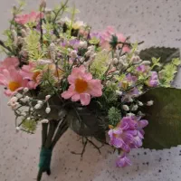 گل مصنوعی نووزیبا|گل مصنوعی|نوشهر, |دیوار