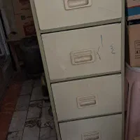 فایل اداری ۴کشو|مبلمان اداری|بهارستان, |دیوار