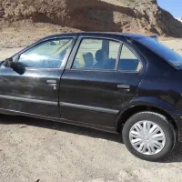 سمند ای اف دوگانه‌سوز|خودرو سواری و وانت|خرم‌آباد, |دیوار