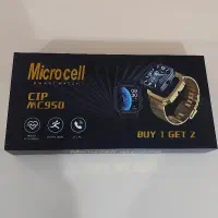ساعت هوشمند میکروسل