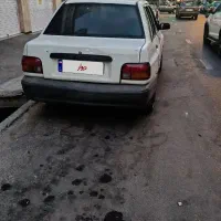پراید مدل 77