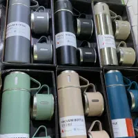 فلاکس سه کاپ جعبه کادویی