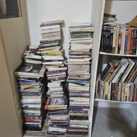 کلیه کتاب‌ها  یکجا بفروش میرسد
