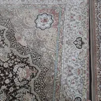 فرش ۱۲ متری شکلاتی خوشرنگ ۱۲ رنگ تازه شسته شده|فرش|قرچک, شهرک طلائیه|دیوار