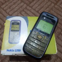 گوشی نوکیا 1200 (معیوب)