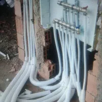 کارگر لوله کشی