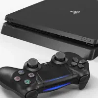 ps4 ۱ ترا دو دسته  اسلیم کپی خور اورجینال