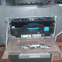 پرینتر حرفه ای konika c351|پرینتر، اسکنر، کپی، فکس|الیگودرز, |دیوار
