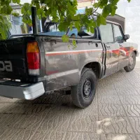 مزدا دو کابین 1600